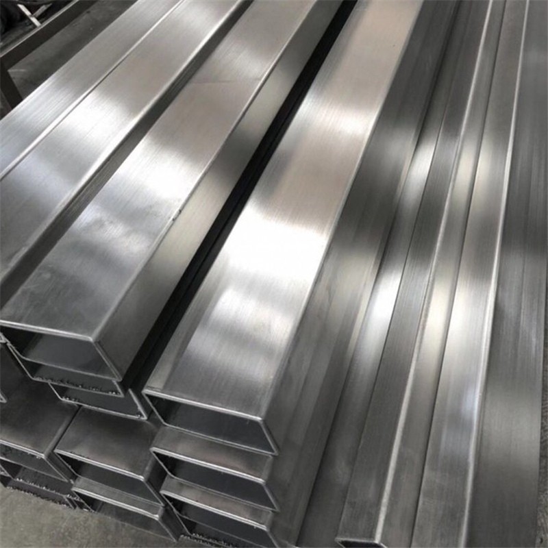 阳江酸洗钝化316L不锈钢无缝方管