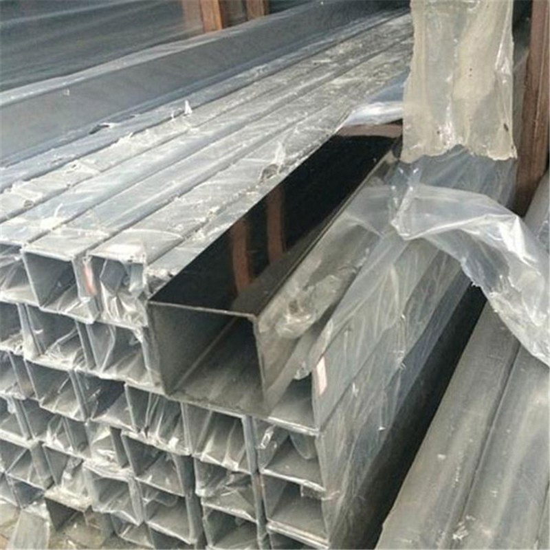 阳江抛光304不锈钢无缝方管