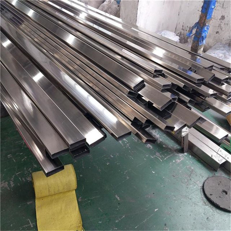 阳江定尺切割316L不锈钢无缝方管